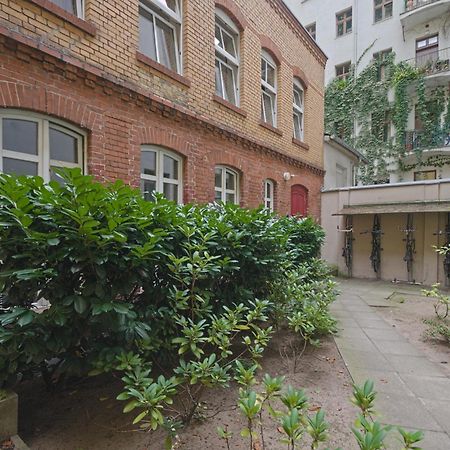 Quiet Courtyard Apartment ベルリン エクステリア 写真