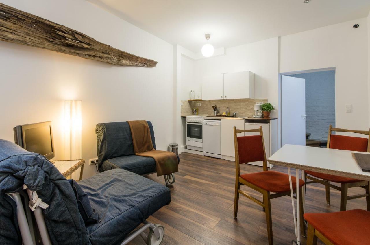 Quiet Courtyard Apartment ベルリン エクステリア 写真