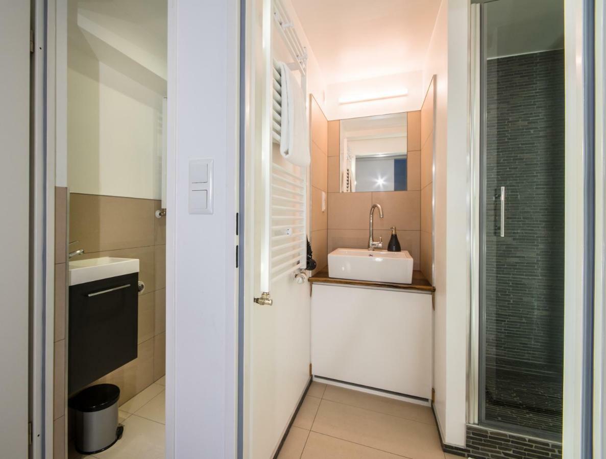 Quiet Courtyard Apartment ベルリン エクステリア 写真